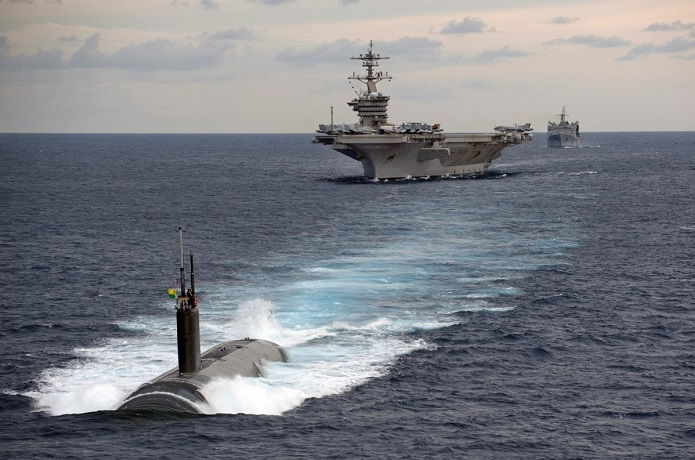 Positional Power Plays between the USA, China and Russia: The Case of Iran and Venezuela